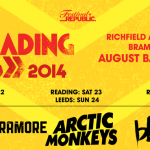 Reading & Leeds 2014 | Lineup Announcement