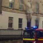 Moles Club Bath In Flames | Five Fire Engines Called In To Tackle The Blaze
