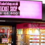 Bristol Ticket Shop Ousted From Premises