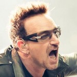 U2 Announce Arena Tour